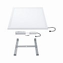 Paulmann Panneau � LED AMARIS LED court, RGBW, contr�lable par ZigBee, gradable 36W 2400lm RGB + 2700K CRI >80
