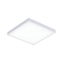 Paulmann LED Panel VELORA surfaced mounting, 22.5cm, 230V, 14.5W 3000K 1200lm, not dimmable, white matt