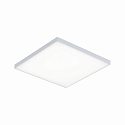 Paulmann LED Panel VELORA surfaced mounting, 30cm, 230V, 20W 3000K 1500lm, not dimmable, white matt