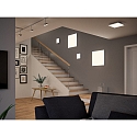 Paulmann LED Panel VELORA surfaced mounting, 30cm, 230V, 20W 3000K 1500lm, not dimmable, white matt