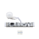 Paulmann Capteur cr�pusculaire MAXLED, blanche