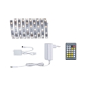 Paulmann Bande LED MAXLED Tunable White argent
