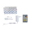 Paulmann Bande LED MAXLED Tunable White argent