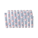Paulmann Bande LED MAXLED RGBW argent