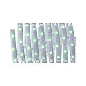 Paulmann Bande LED MAXLED RGBW argent