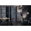 Paulmann pendant luminaire LENTO ZigBee controllable IP20, black matt dimmable