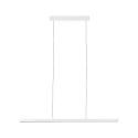 Paulmann Luminaire � suspension LENTO IP20, blanche gradable