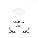 Lumi�re encastr�e VARIFIT VENULA EDGE IP44