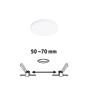 Lumi�re encastr�e VARIFIT VENULA EDGE IP44