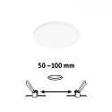 Lumi�re encastr�e VARIFIT VENULA EDGE IP44