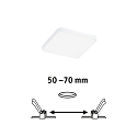 Lumi�re encastr�e VARIFIT VENULA EDGE IP44