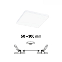 Lumi�re encastr�e VARIFIT VENULA EDGE IP44