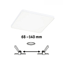 Lumi�re encastr�e VARIFIT VENULA EDGE IP44
