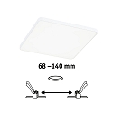 Lumi�re encastr�e VARIFIT VENULA EDGE IP44