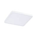 Paulmann recessed luminaire VARIFIT VENULA EDGE IP44, white  8,5W 650 | 1000lm 3000K CRI >80