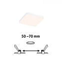 Lumi�re encastr�e VARIFIT VENULA EDGE IP44