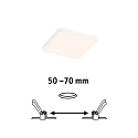 Lumi�re encastr�e VARIFIT VENULA EDGE IP44