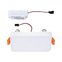 Lumi�re encastr�e VARIFIT VENULA EDGE IP44