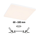 Lumi�re encastr�e VARIFIT VENULA EDGE IP44