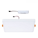 Lumi�re encastr�e VARIFIT VENULA EDGE IP44