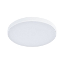 Paulmann Lumi�re encastr�e VARIFIT VENULA EDGE IP44, blanche gradable 6W 500 | 750lm 4000K CRI >80