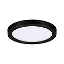 Panneau � LED AREO VARIFIT ON-OFF 118MM rond, r�glable, commutable, 8W 1400lm 4000K CRI >80