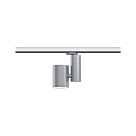 Paulmann Halog�ne sur rail PRORAIL3 ZEUZ LED r�glable IP20, argent gradable