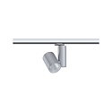 Paulmann Halog�ne sur rail PRORAIL3 ZEUZ LED r�glable IP20, argent gradable