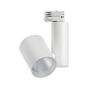Paulmann Halog�ne sur rail PRORAIL3 ZEUZ LED r�glable IP20, blanche gradable