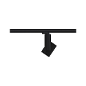 Paulmann Halog�ne sur rail PRORAIL3 ZEUZ LED r�glable IP20, noir  gradable