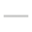 Paulmann 3-phase track PRORAIL3, 200cm white