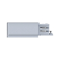 Paulmann Alimentation triphas� PRORAIL3 droite, argent