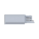 Paulmann Alimentation triphas� PRORAIL3 gauche, argent