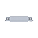 Paulmann Alimentateur central PRORAIL3, argent