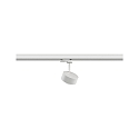 Paulmann Projecteur triphas� PRORAIL3 LED IP20, noir , blanche gradable