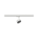 Paulmann Projecteur triphas� PRORAIL3 LED IP20, noir , blanche gradable