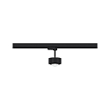Paulmann Projecteur triphas� PRORAIL3 LED IP20, chrome, noir  gradable