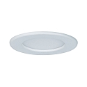Lumière encastrée QUALITY PREMIUM PANEL LED rond IP44, blanche  390lm 4000K 110° 110°