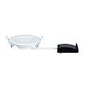 Lumière encastrée QUALITY PREMIUM PANEL LED rond IP44, blanche  390lm 4000K 110° 110°