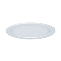 Lumière encastrée QUALITY PREMIUM PANEL LED rond IP44, blanche  1450lm 4000K 120° 120°