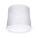 Paulmann Lumi�re encastr�e BASE COIN LED contr�lable par ZigBee LED, satin gradable 5W 430lm 3000K 110� 110� CRI 80-89