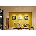 Paulmann Lampe LED COIN NOVA PLUS lot de 3, commutable Coin 6W 470lm 2700K 100° CRI >80 