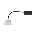 Paulmann Lampe LED COIN NOVA PLUS lot de 3 Coin 6W 470lm 2700K 100° CRI >80 gradable