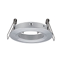 Paulmann Lumi�re encastr�e CHOOSE rigide, lot de 3 IP44, aluminium gradable