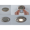 Paulmann Adaptateur, fer bross�
