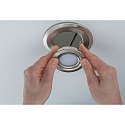 Paulmann Adaptateur, fer bross�