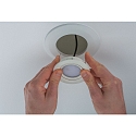 Paulmann Adaptateur, blanc mat