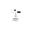 Downlight NOVA GU10 rond, pivotant, lot de 1 GU10 IP65