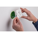 Luminaire d'encastrement mural  WALL angulaire, standard