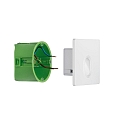 Luminaire d'encastrement mural  WALL angulaire, standard